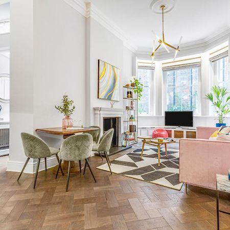 Kings Road Stylish Apartment In Chelsea 伦敦 外观 照片