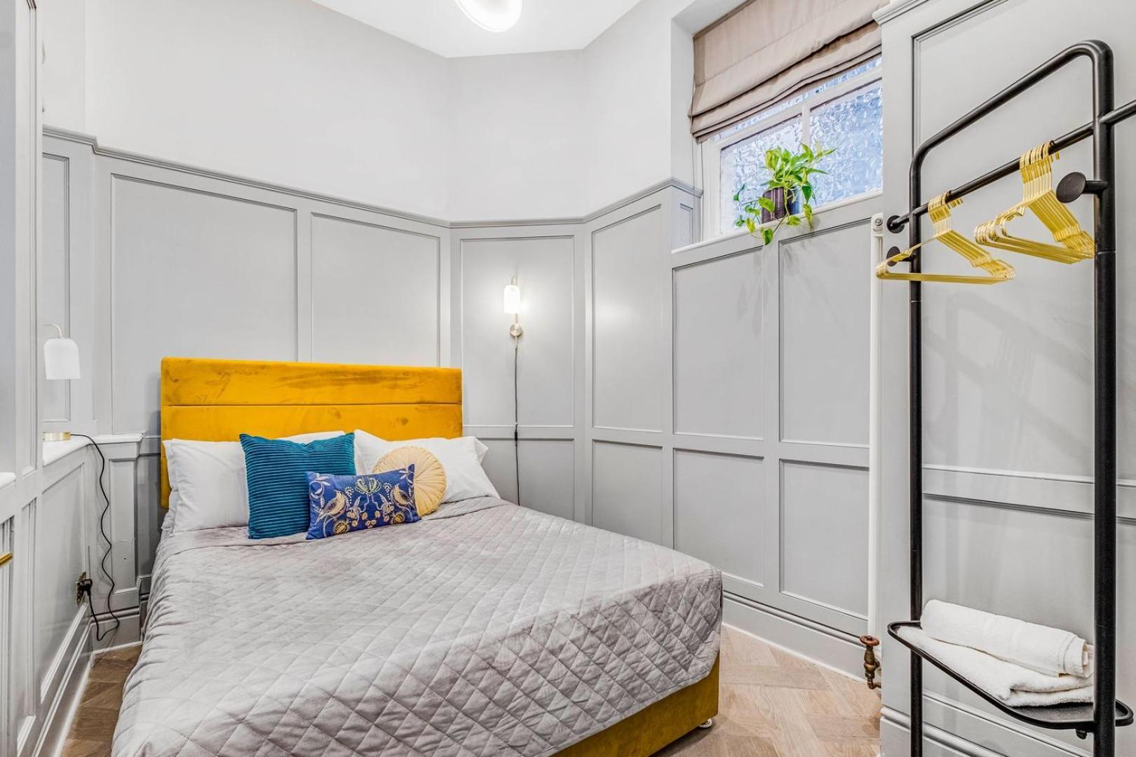 Kings Road Stylish Apartment In Chelsea 伦敦 外观 照片