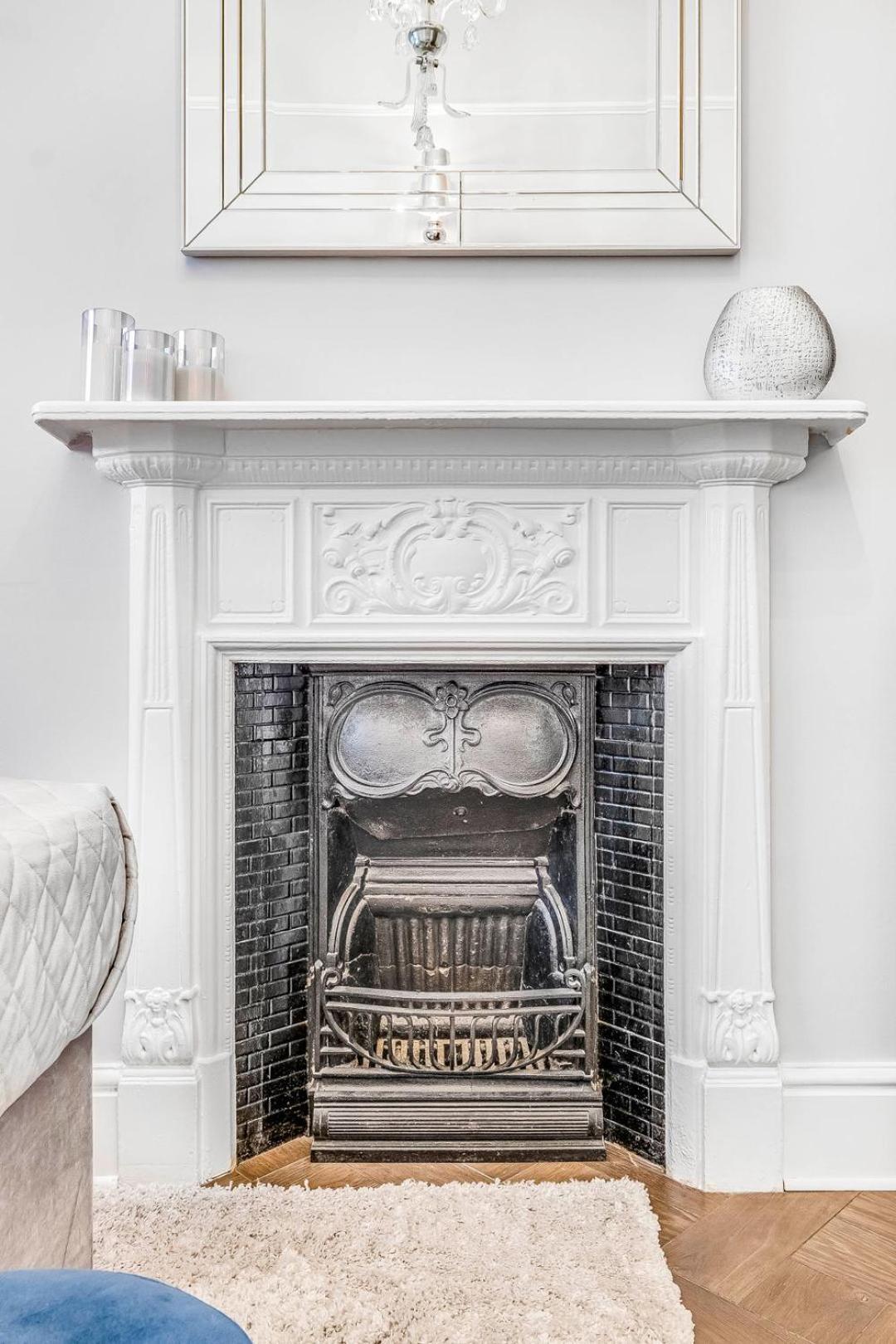 Kings Road Stylish Apartment In Chelsea 伦敦 外观 照片