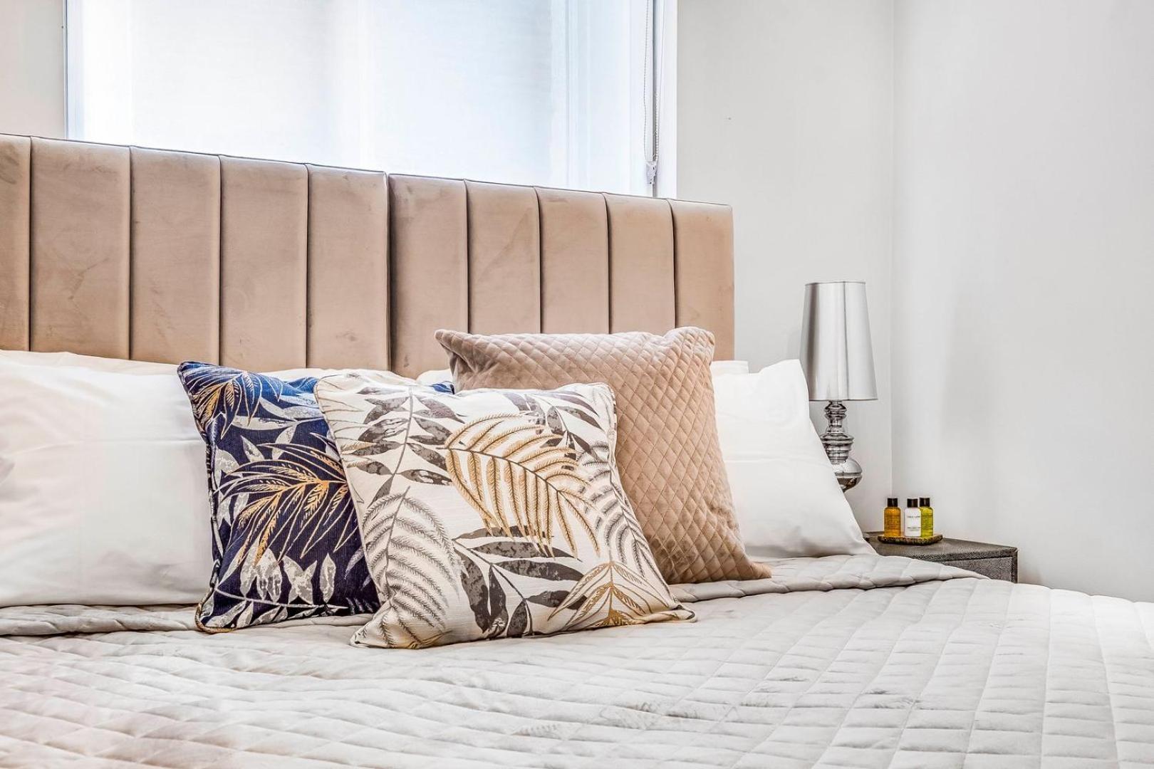 Kings Road Stylish Apartment In Chelsea 伦敦 外观 照片