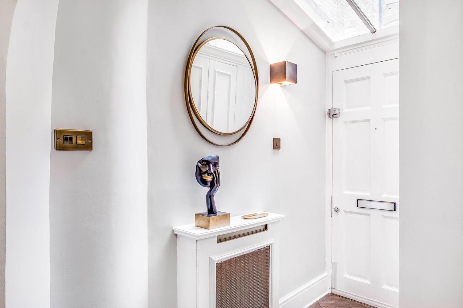 Kings Road Stylish Apartment In Chelsea 伦敦 外观 照片