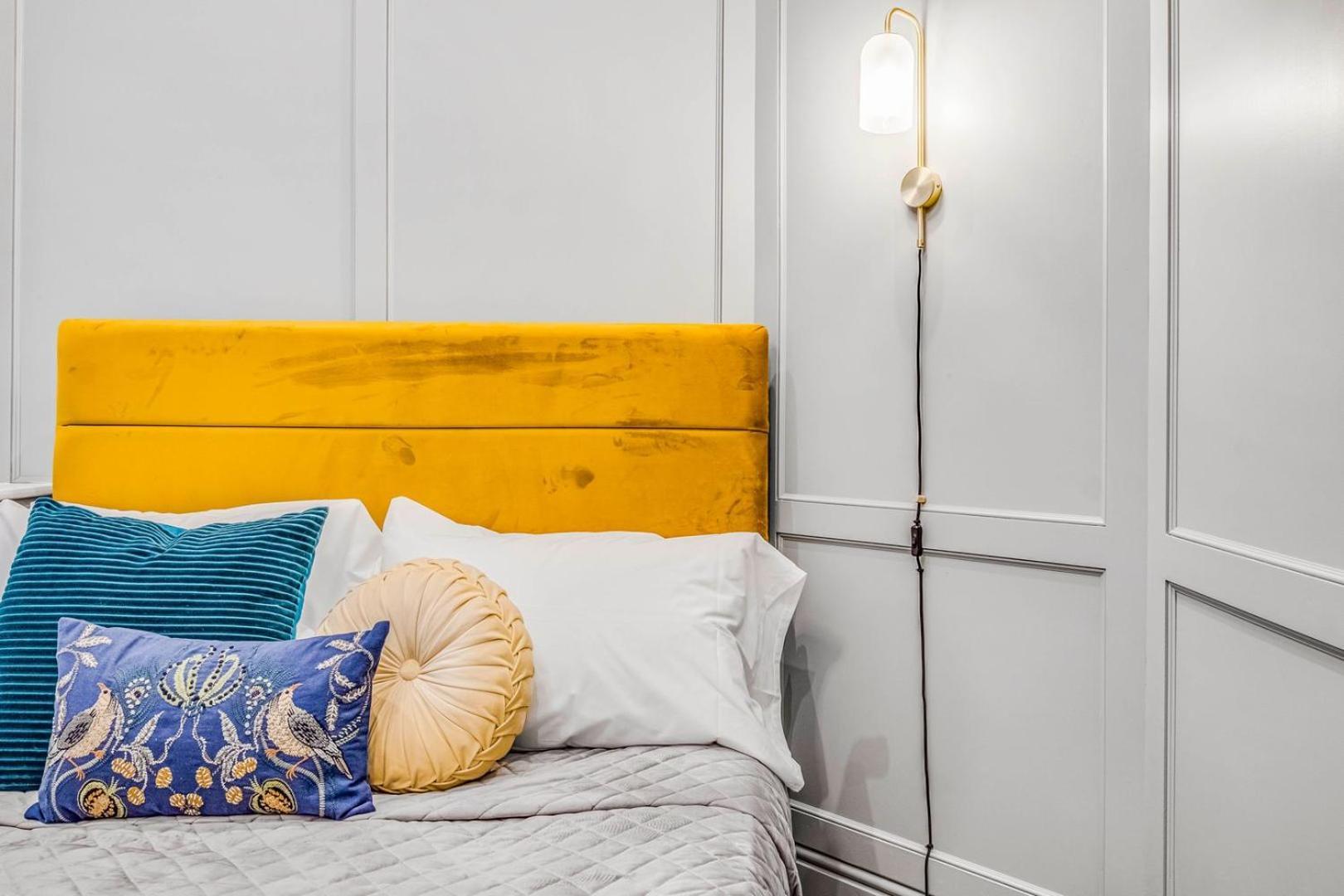 Kings Road Stylish Apartment In Chelsea 伦敦 外观 照片