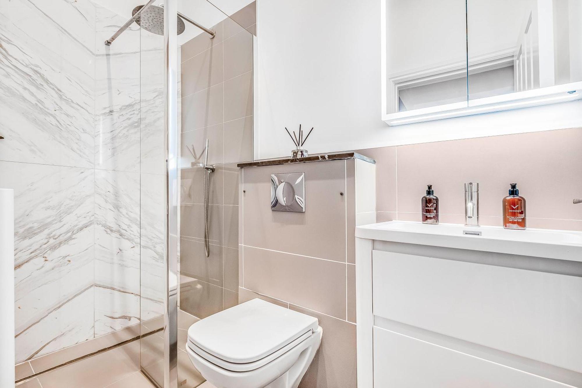 Kings Road Stylish Apartment In Chelsea 伦敦 外观 照片
