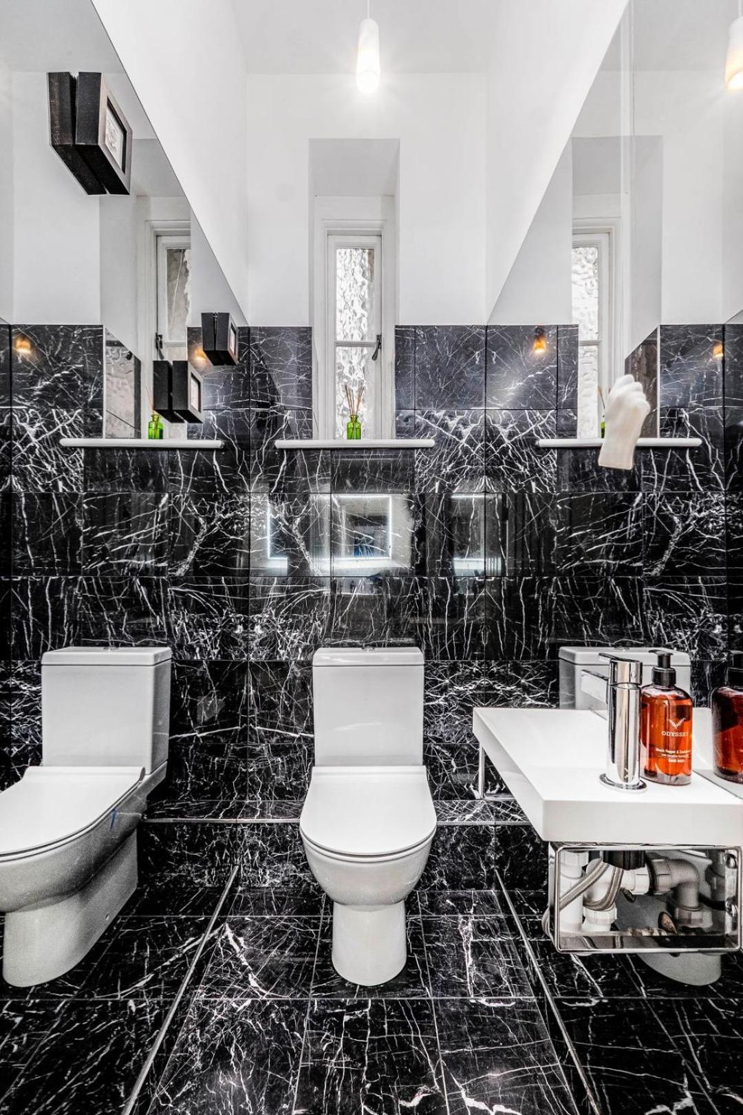 Kings Road Stylish Apartment In Chelsea 伦敦 外观 照片