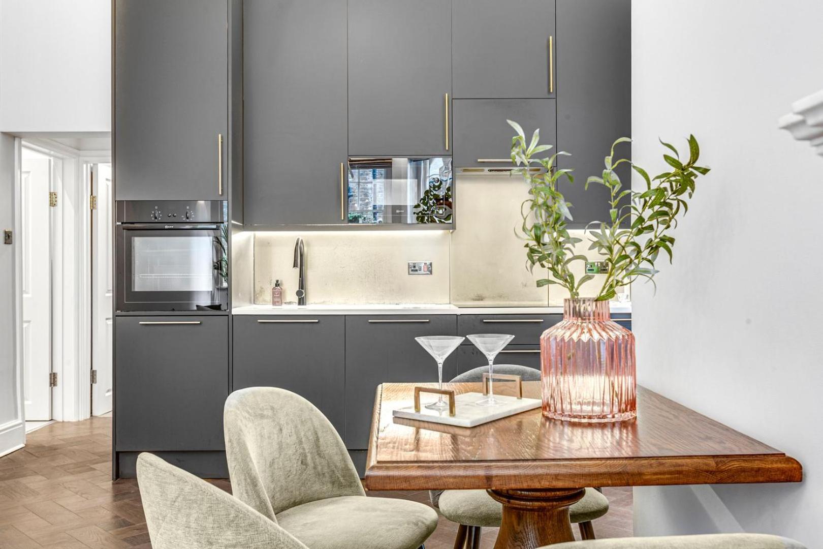 Kings Road Stylish Apartment In Chelsea 伦敦 外观 照片