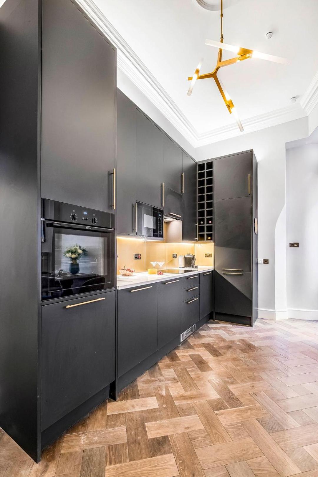 Kings Road Stylish Apartment In Chelsea 伦敦 外观 照片